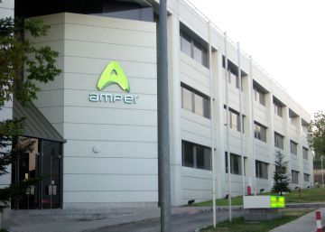 Amper eleva el beneficio hasta marzo un 54% Amper eleva el beneficio hasta marzo un 54%