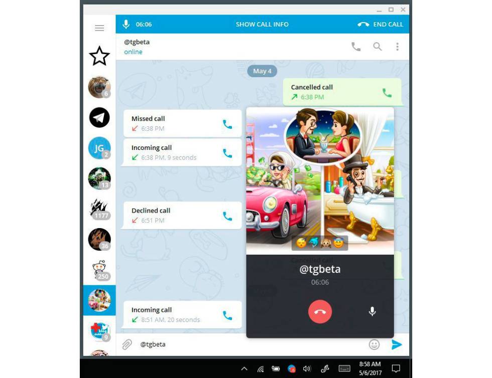 Telegram