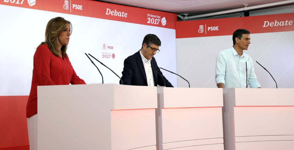 primarias PSOE