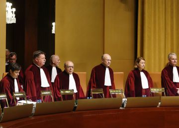 La justicia impide a Bruselas firmar en solitario acuerdos como el TTIP La justicia impide a Bruselas firmar en solitario acuerdos como el TTIP