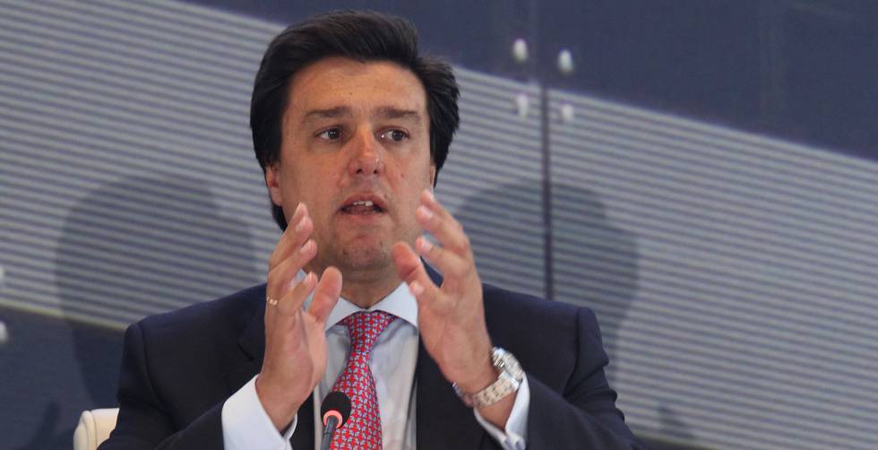Ismael Clemente (Merlin): la salida a Bolsa de Pontegadea daría "mucho color" al sector