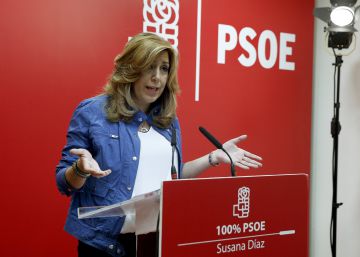 Nomura prevé el triunfo de Susana Díaz en las primarias del PSOE Nomura prevé el triunfo de Susana Díaz en las primarias del PSOE
