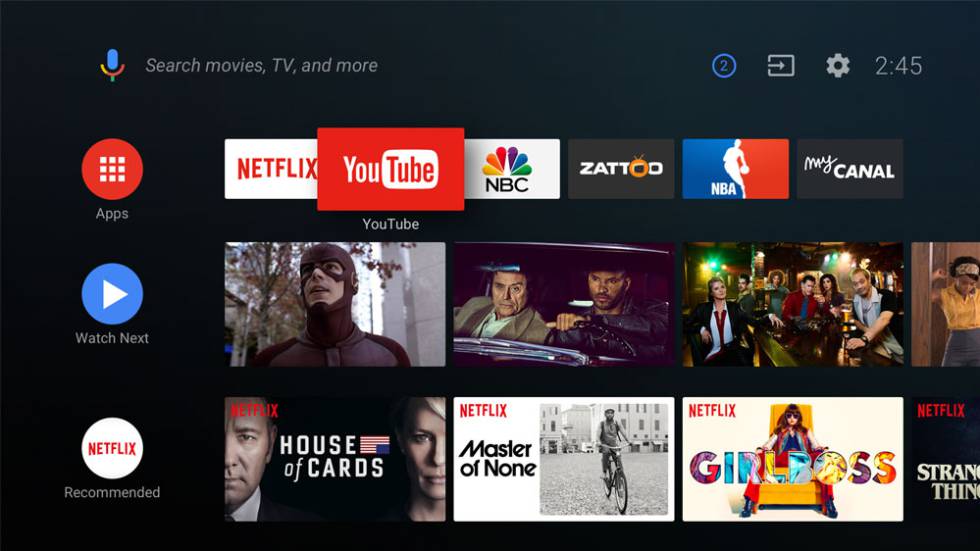 Android TV