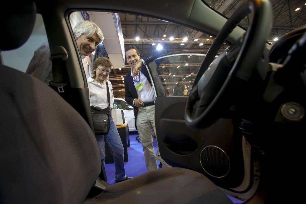 El gran concesionario del coche usado
