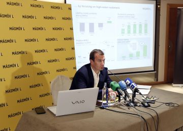 MásMóvil convoca junta para pasar del MAB a la Bolsa MásMóvil convoca junta para pasar del MAB a la Bolsa