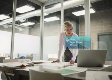 BBVA facilita la financiación a pymes y autónonomos a través de Click&Pay BBVA facilita la financiación a pymes y autónonomos a través de Click&Pay