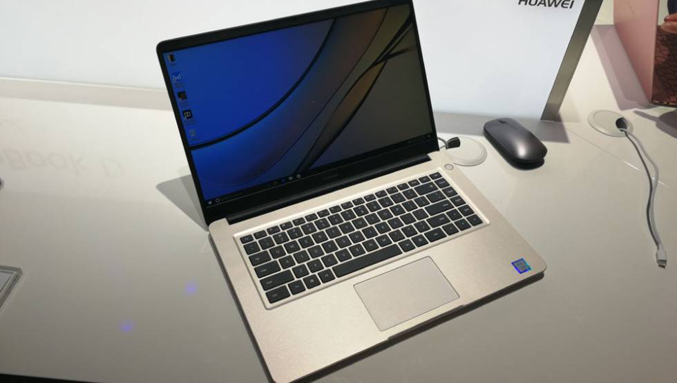 MateBook D