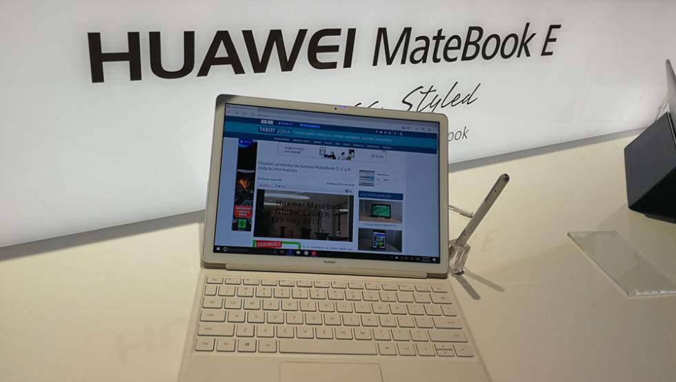 MateBook E