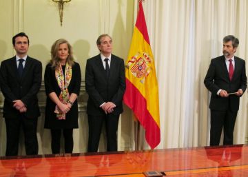Dimite el promotor de la Acción Disciplinaria del CGPJ Dimite el promotor de la Acción Disciplinaria del CGPJ