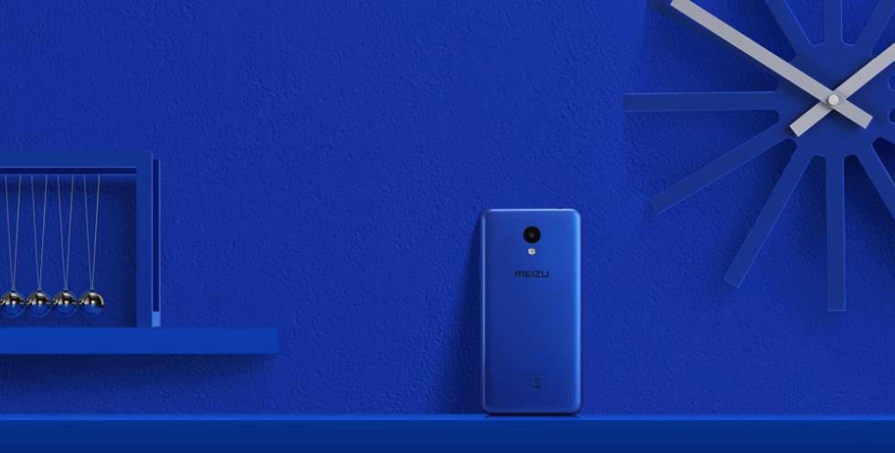 Meizu M5c