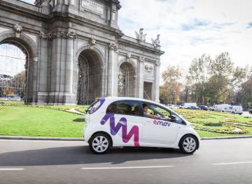 Eysa prepara el salto del 'carsharing' y el parking colaborativo a toda España