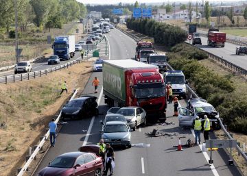 Accidente de tráfico