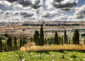 Jerusalén con ojos de niño Jerusalén con ojos de niño