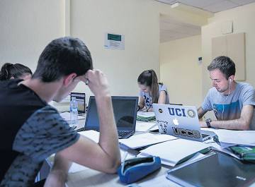 El alojamiento, primera asignatura del estudiante