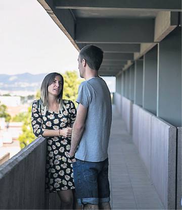 El alojamiento, primera asignatura del estudiante