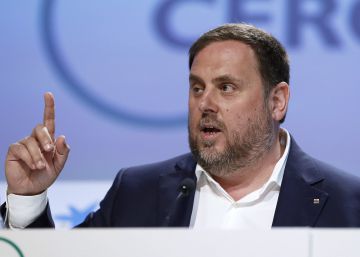 Junqueras: Junqueras: