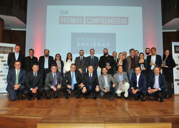 Los premios Comprendedor se internacionalizan Los premios Comprendedor se internacionalizan