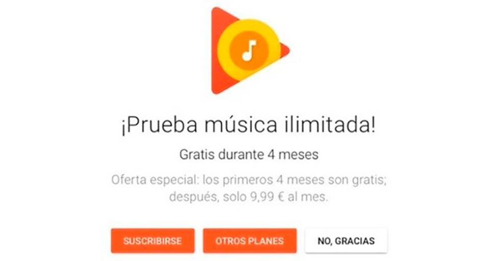 Google Play Music