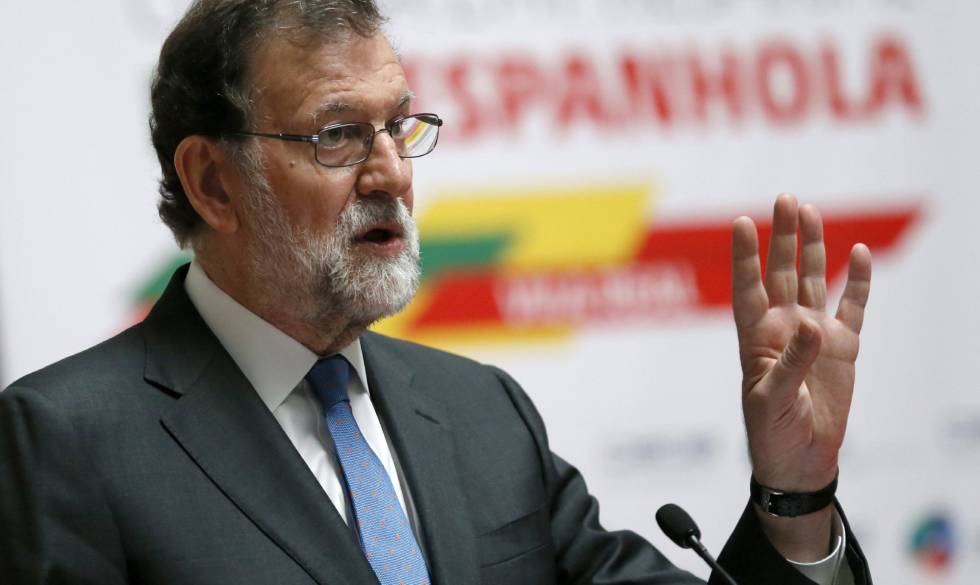 Rajoy tendrá que declarar ante corte de España en juicio sobre corrupción Rajoy tendrá que declarar ante corte de España en juicio sobre corrupción