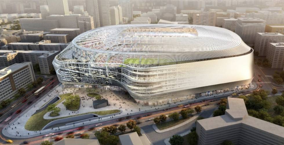 Luz verde para el nuevo Bernabéu, a la espera de un hotel para el