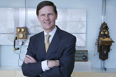 Entrevista con Ingemar Naeve, Ex Presidente Ericsson España *