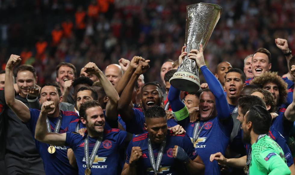 El Manchester United sigue siendo el club europeo con más valor financiero