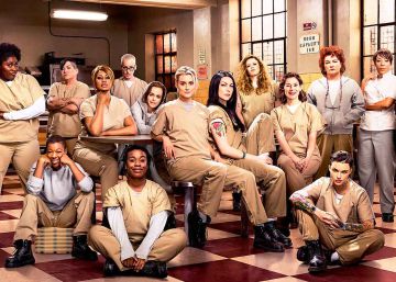 Orange is the new Black