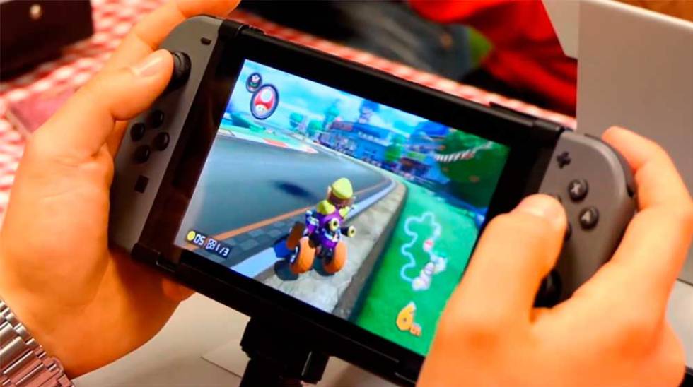 Nintendo Switch