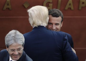 La UE se propone explotar el error histórico de Trump La UE se propone explotar el error histórico de Trump
