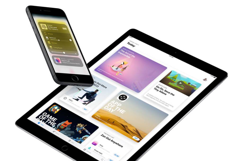 iOS 11