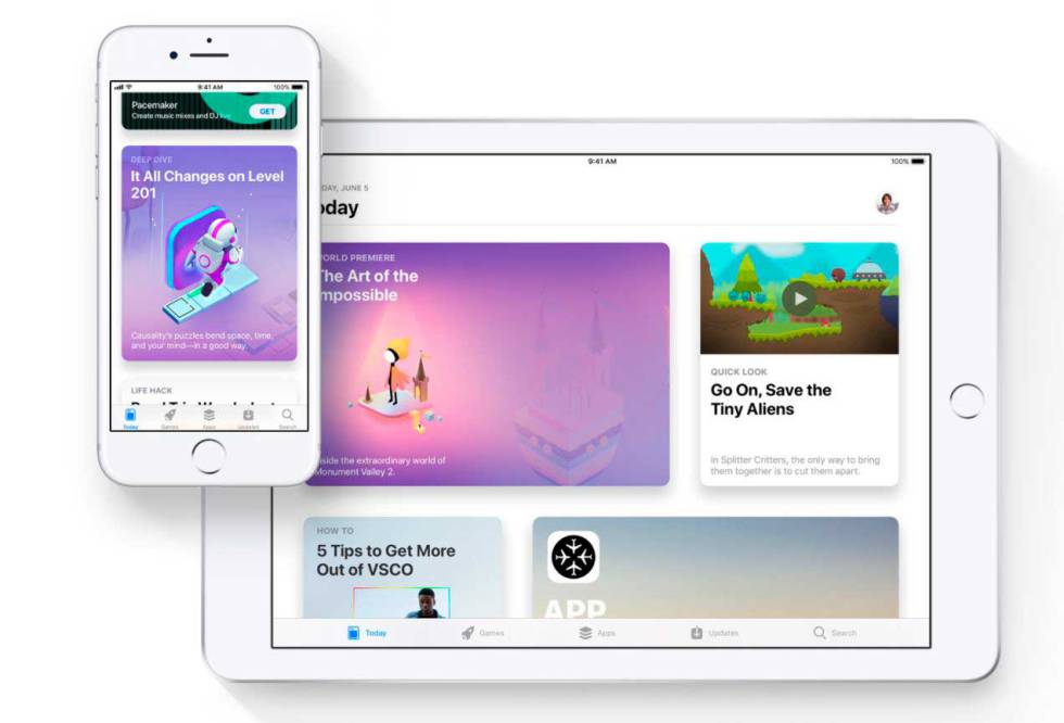 iOS 11