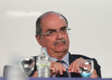 Sacyr llega a la junta pendiente de recomponer el consejo Sacyr llega a la junta pendiente de recomponer el consejo