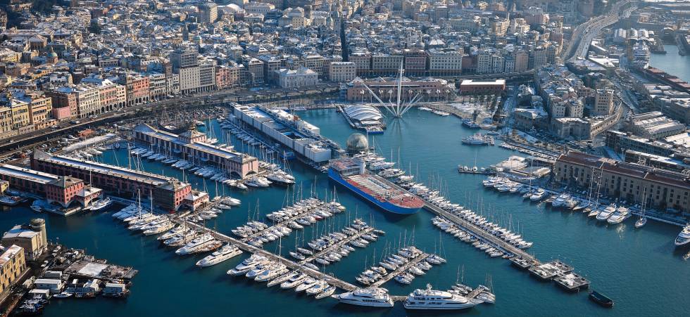 Porto Antico