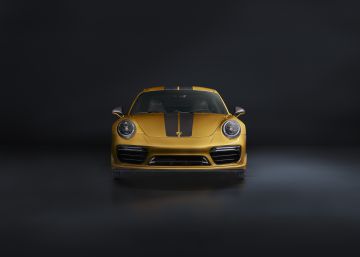 Así es el Porsche 911 más exclusivo Así es el Porsche 911 más exclusivo