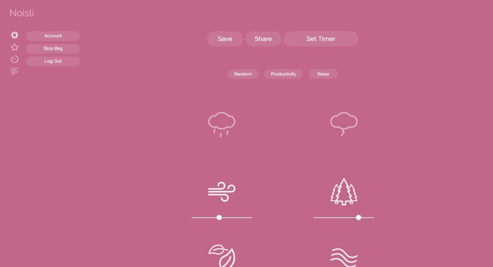 Noisli