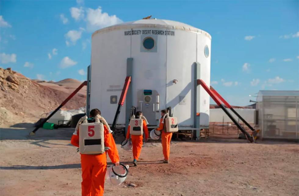 Colaboración NASA e IKEA
