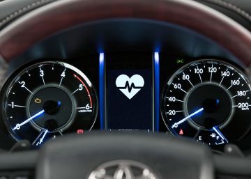 Toyota infarto