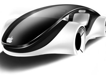 Coche autónomo de Apple