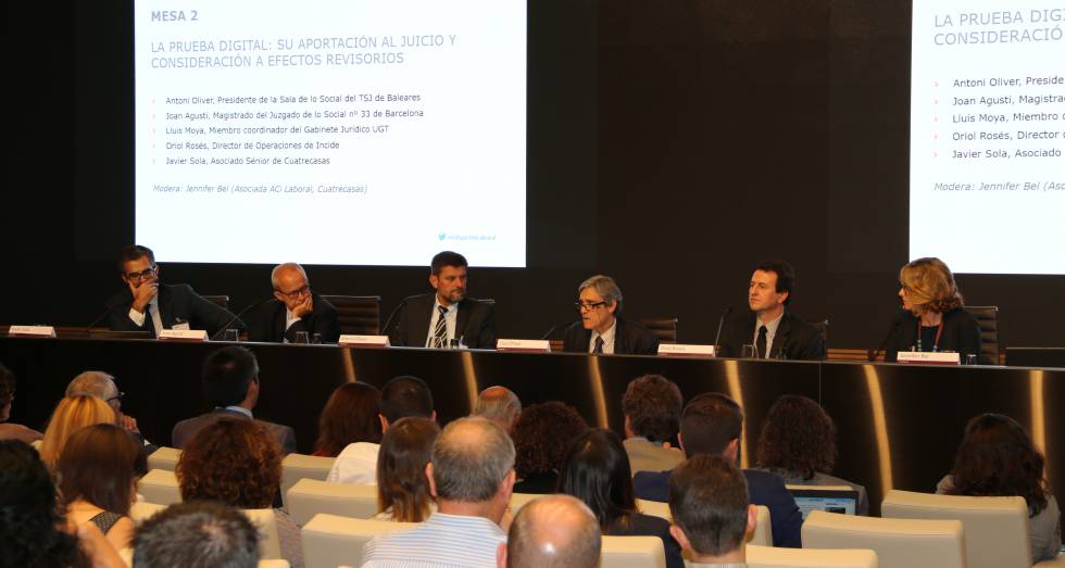 El Gran Hermano en la oficina: hasta dónde puede llegar el control de la empresa