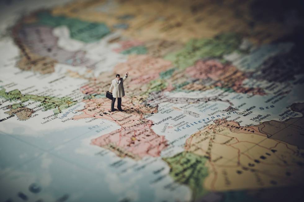 Se acaba el roaming ¿cómo y donde se podrá usar el móvil en el extranjero?