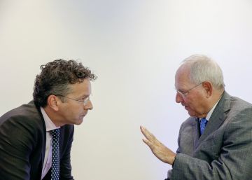 El Eurogrupo prepara otro parche de 8.000 millones para Grecia El Eurogrupo prepara otro parche de 8.000 millones para Grecia