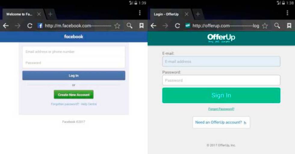 El Phishing es una de las mayores amenazas de la red