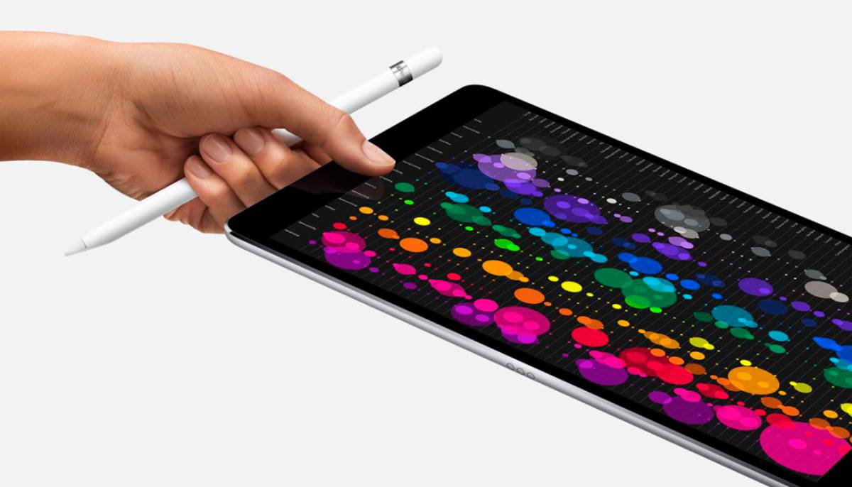 El iPad Pro de 10,5” rinde más que el Macbook Pro en algunos test