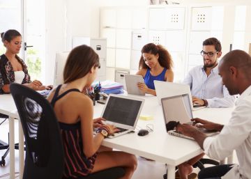 Barcelona y París se unen para impulsar sus start-ups Barcelona y París se unen para impulsar sus start-ups