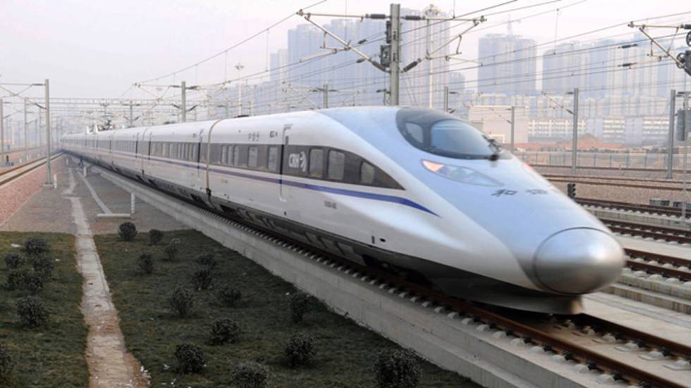 Tren de Alta Velocidad