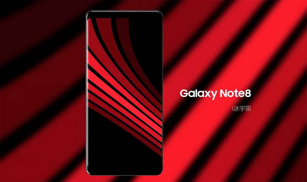 Samsung Galaxy Note 8