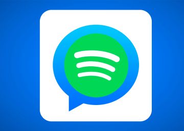 Spotify y Messenger