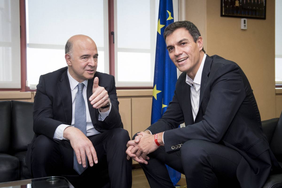 El PSOE: del sí a la abstención frente al CETA