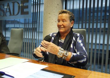 María José Álvarez, presidente de Eulen.