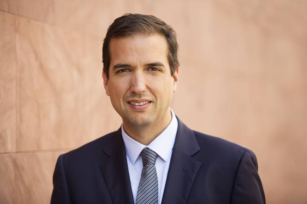 Xavier Camps, director general de Urgomedical para el sur de Europa.